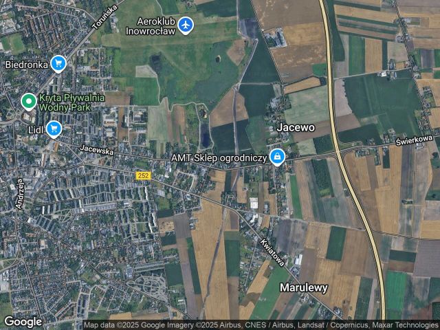 Mieszkanie 2-pokojowe Inowrocław. Zdjęcie 1