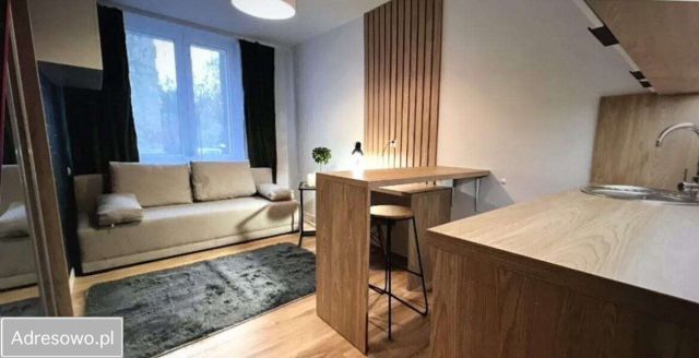 Mieszkanie 1-pokojowe Warszawa Bielany, ul. Wrzeciono. Zdjęcie 1