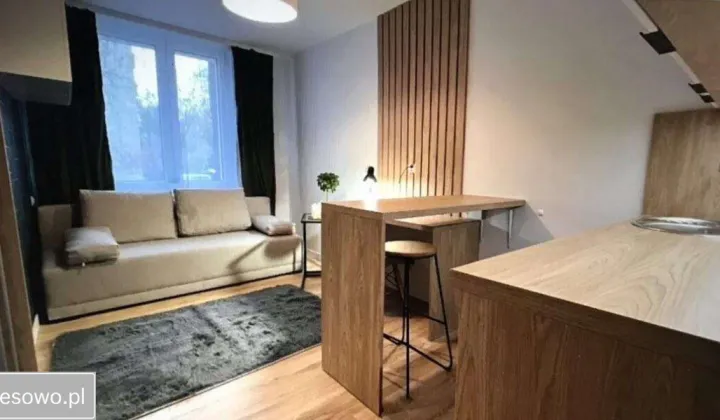 Mieszkanie 1-pokojowe Warszawa Bielany, ul. Wrzeciono