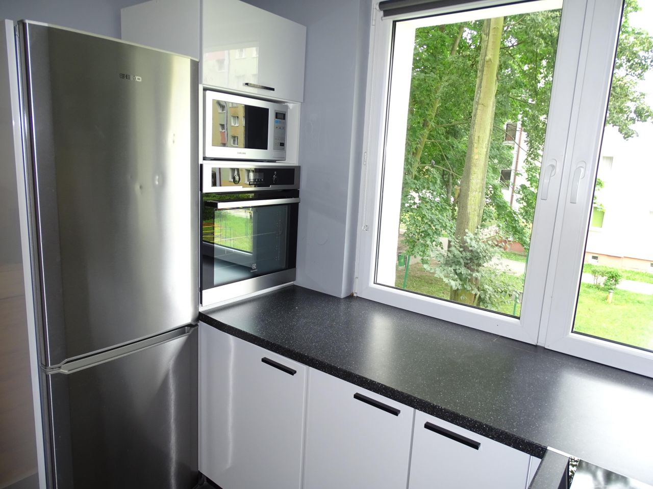 Mieszkanie 3-pokojowe Bydgoszcz Kapuściska, ul. Krzysztofa Kamila Baczyńskiego. Zdjęcie 6