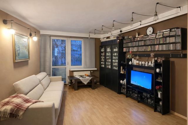 Mieszkanie 3-pokojowe Łódź Śródmieście, ul. Gazowa. Zdjęcie 1