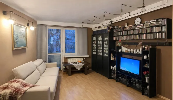 Mieszkanie 3-pokojowe Łódź Śródmieście, ul. Gazowa