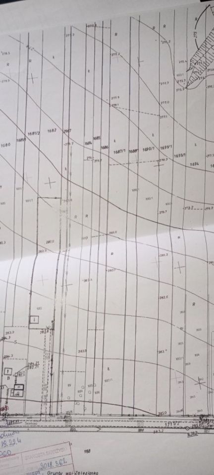 Działka rolno-budowlana Suchedniów, ul. Świerkowa. Zdjęcie 1