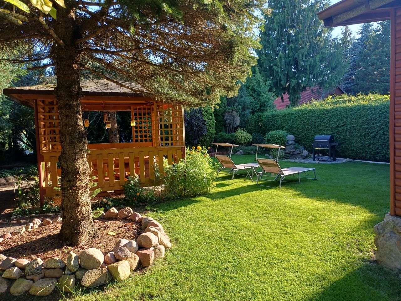 Działka rod Wudzyn, Zamkowa. Zdjęcie 9