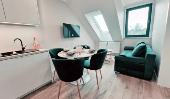 Mieszkanie 2-pokojowe Giżycko, ul. Myśliwska