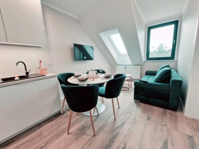 Mieszkanie 2-pokojowe Giżycko, ul. Myśliwska. Zdjęcie 1