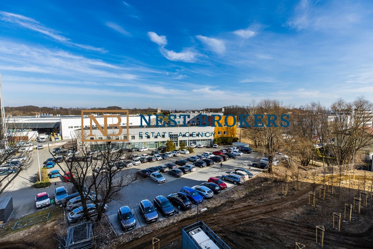 Mieszkanie 3-pokojowe Kraków Podgórze, ul. Walerego Sławka. Zdjęcie 13