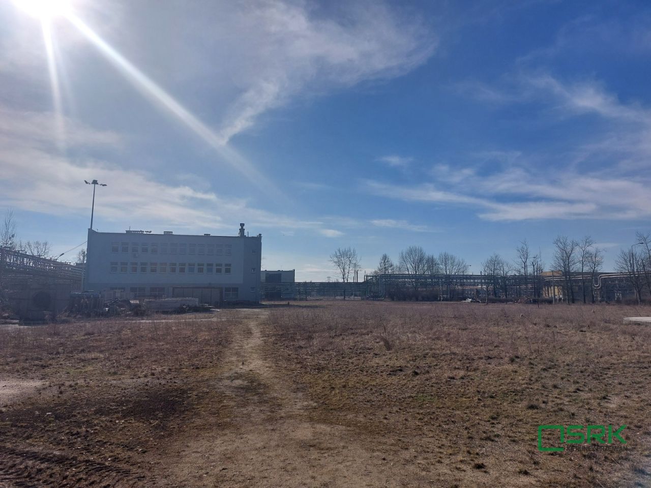 Działka Suszec, ul. Piaskowa. Zdjęcie 1