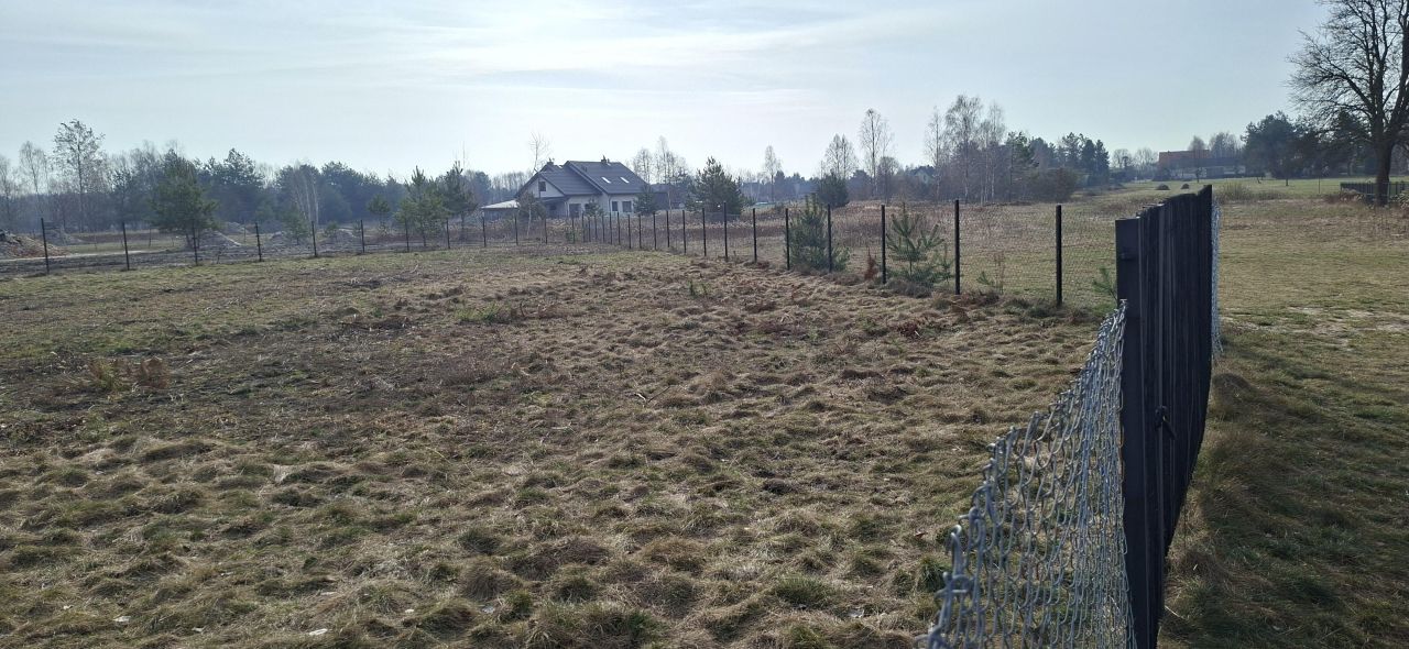 Działka budowlana Jaroszowa Wola, ul. Kwiatowa. Zdjęcie 8