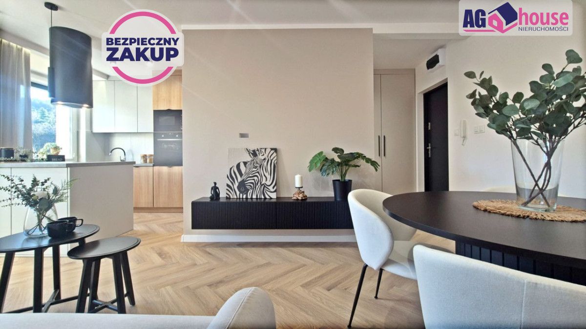 Mieszkanie 4-pokojowe Sopot Brodwino, ul. Władysława Cieszyńskiego. Zdjęcie 2