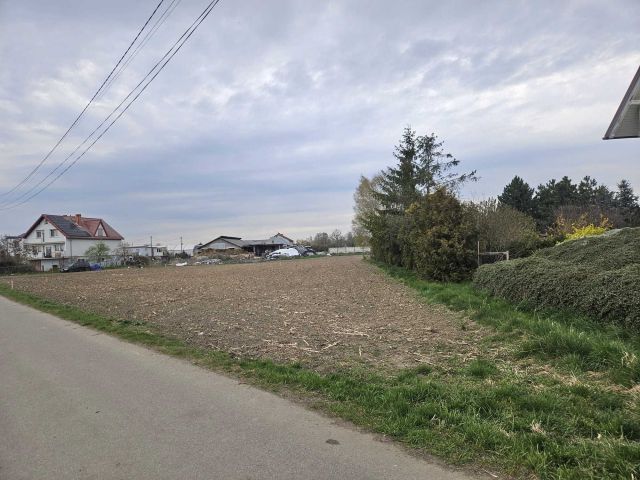 Działka budowlana Cisek, ul. Chopina. Zdjęcie 1