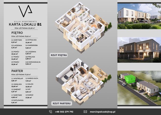 bliźniak, 6 pokoi Lipków, ul. Rocha Kowalskiego. Zdjęcie 20