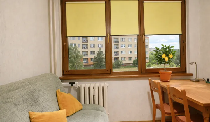 Mieszkanie 3-pokojowe Wrocław Psie Pole, ul. Kiełczowska