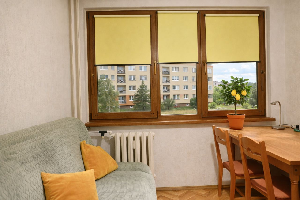 Mieszkanie 3-pokojowe Wrocław Psie Pole, ul. Kiełczowska. Zdjęcie 6