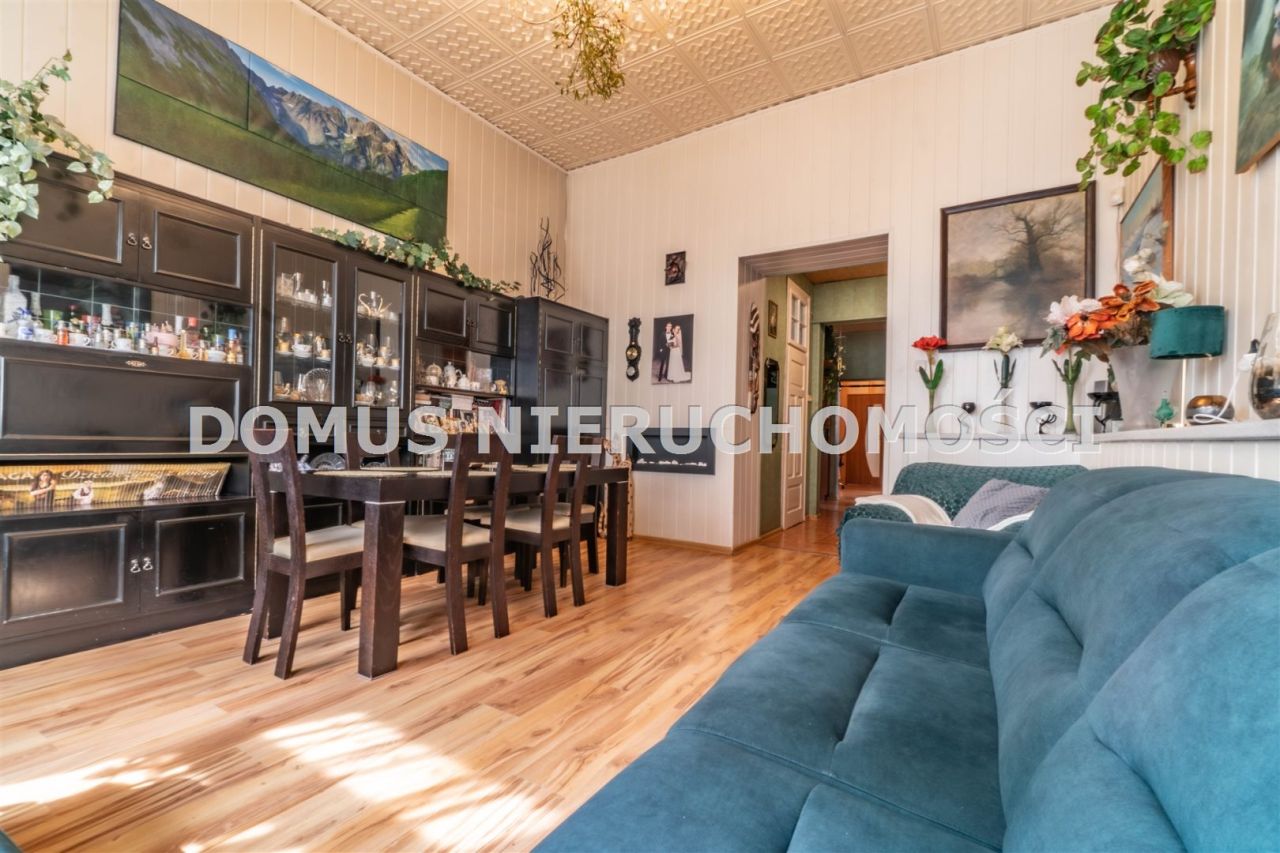 Mieszkanie 4-pokojowe Łódź, ul. Prezydenta Gabriela Narutowicza. Zdjęcie 4