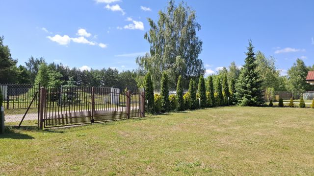 Działka budowlana Huta Dłutowska, ul. Wrzosowa. Zdjęcie 2