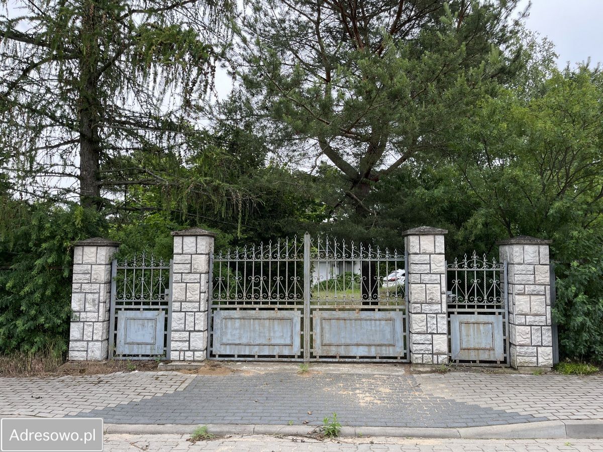 Działka rolno-budowlana Brok, ul. Władysława Stanisława Reymonta. Zdjęcie 5