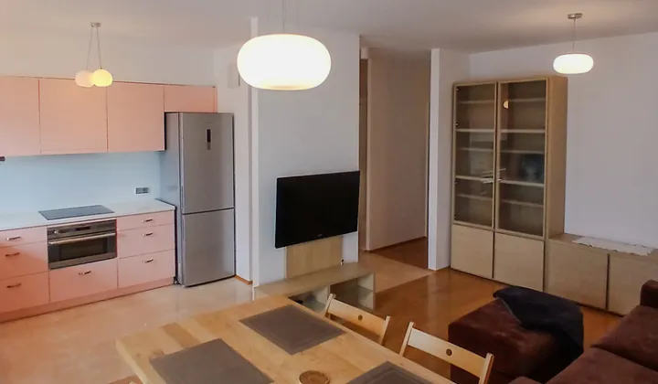 Mieszkanie 2-pokojowe Warszawa Żoliborz, ul. Saperska