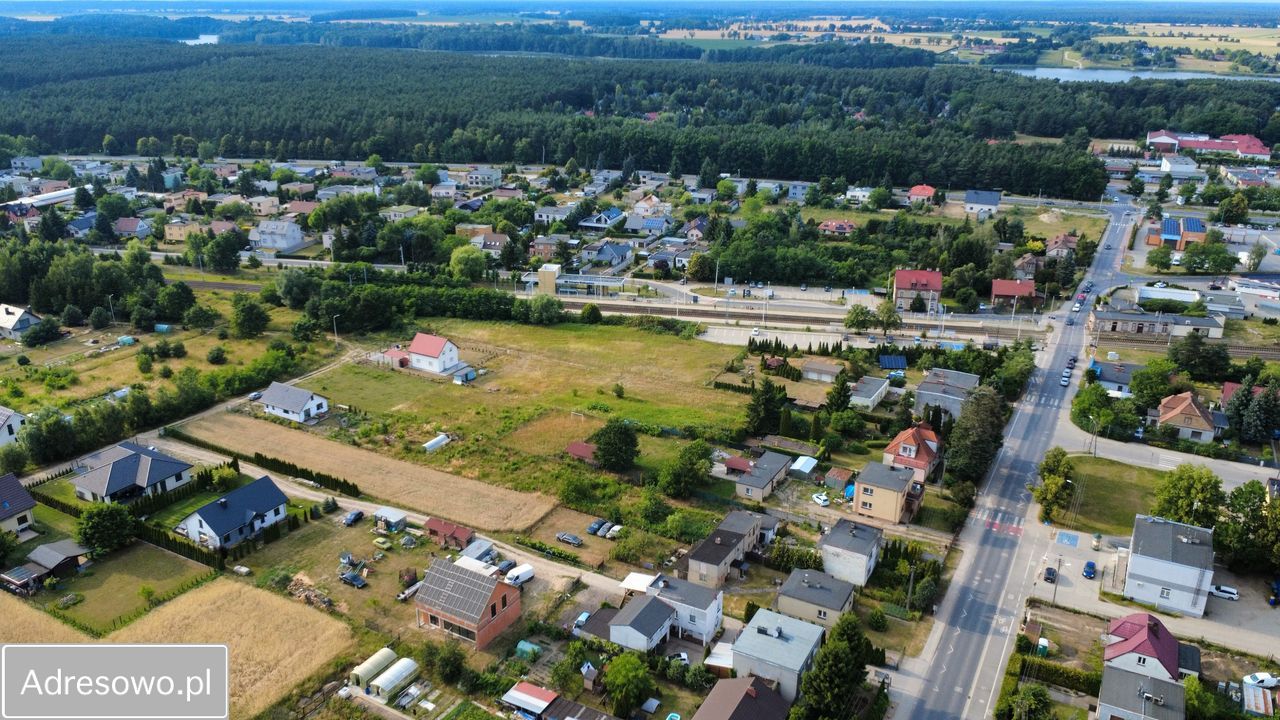 Działka budowlana Biskupice. Zdjęcie 5