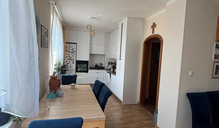 Mieszkanie 4-pokojowe Bydgoszcz Kapuściska, ul. Techników