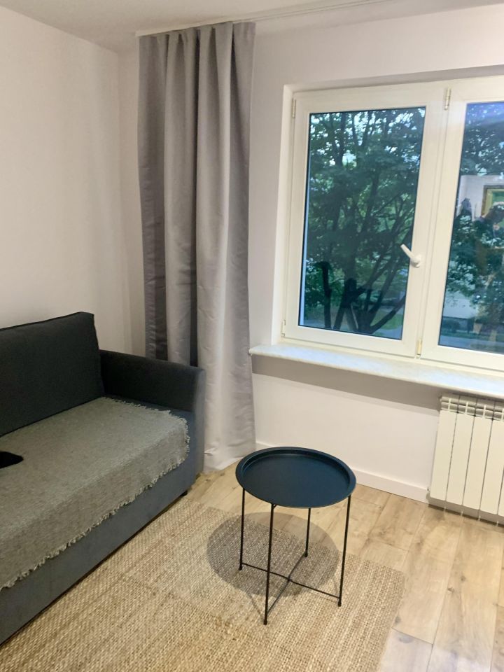 Mieszkanie 1-pokojowe Warszawa Muranów, ul. Mordechaja Anielewicza. Zdjęcie 14