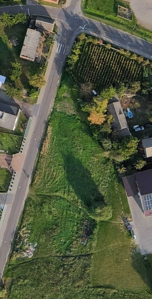 Działka budowlana Sławoszewek. Zdjęcie 3