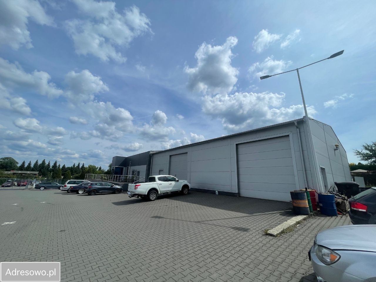 Hala/magazyn Bieruń, ul. Pszenna. Zdjęcie 16