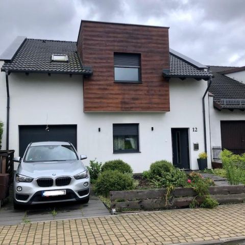 dom wolnostojący, 5 pokoi Chojnice Centrum, ul. Jabłoniowa. Zdjęcie 1