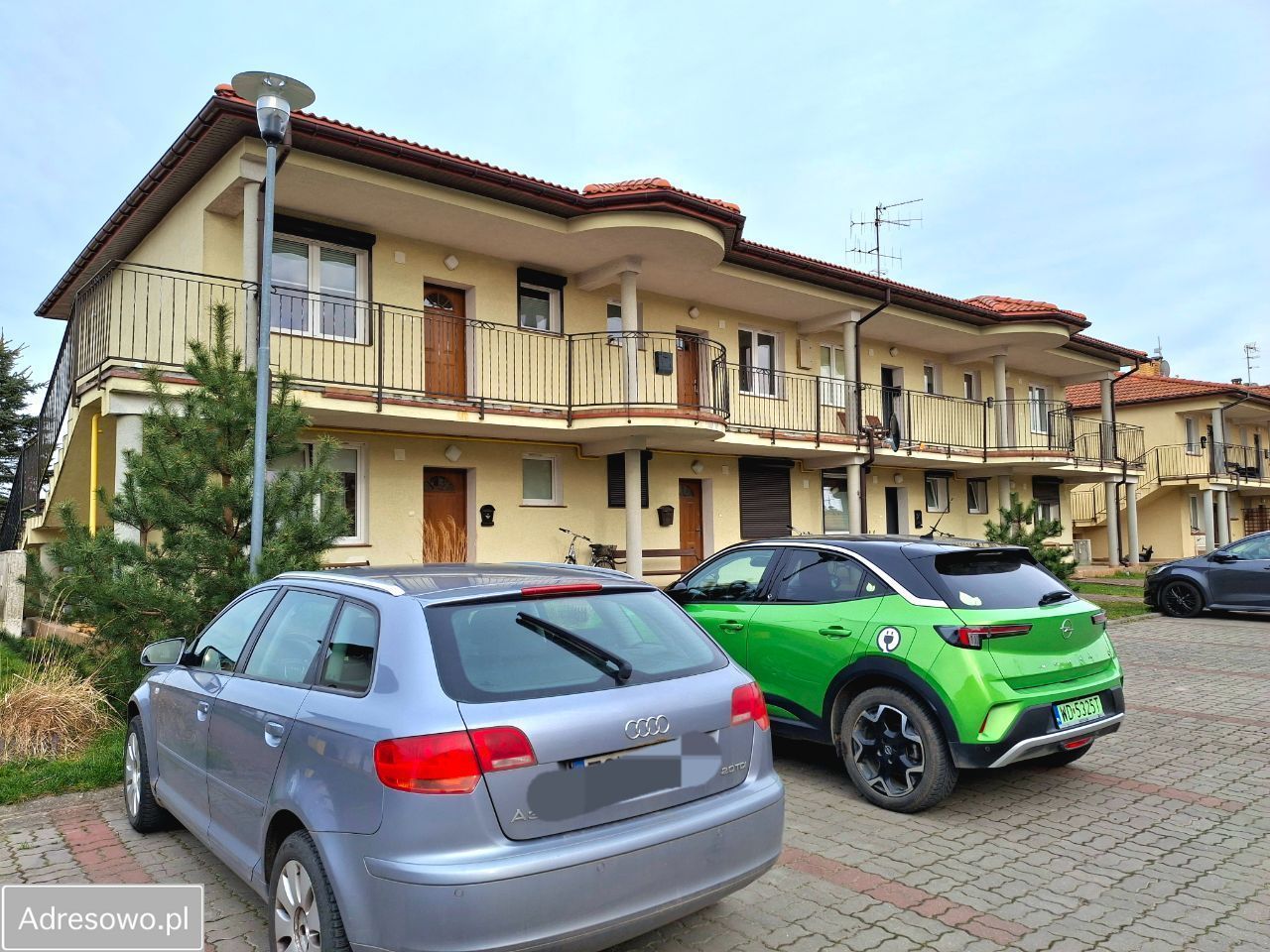 Mieszkanie 3-pokojowe Darłowo, ul. Sportowa