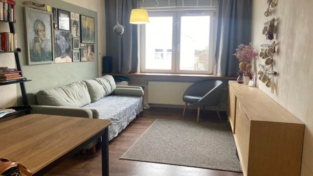 Mieszkanie 2-pokojowe Poznań Starołęka, ul. Starołęcka. Zdjęcie 1