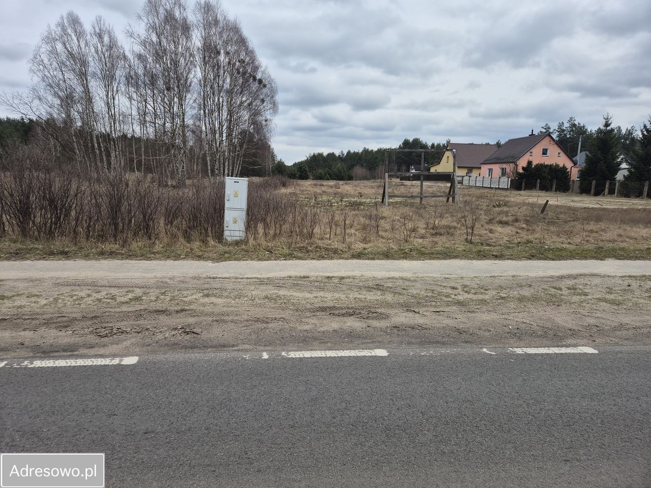 Działka budowlana Czersk. Zdjęcie 7