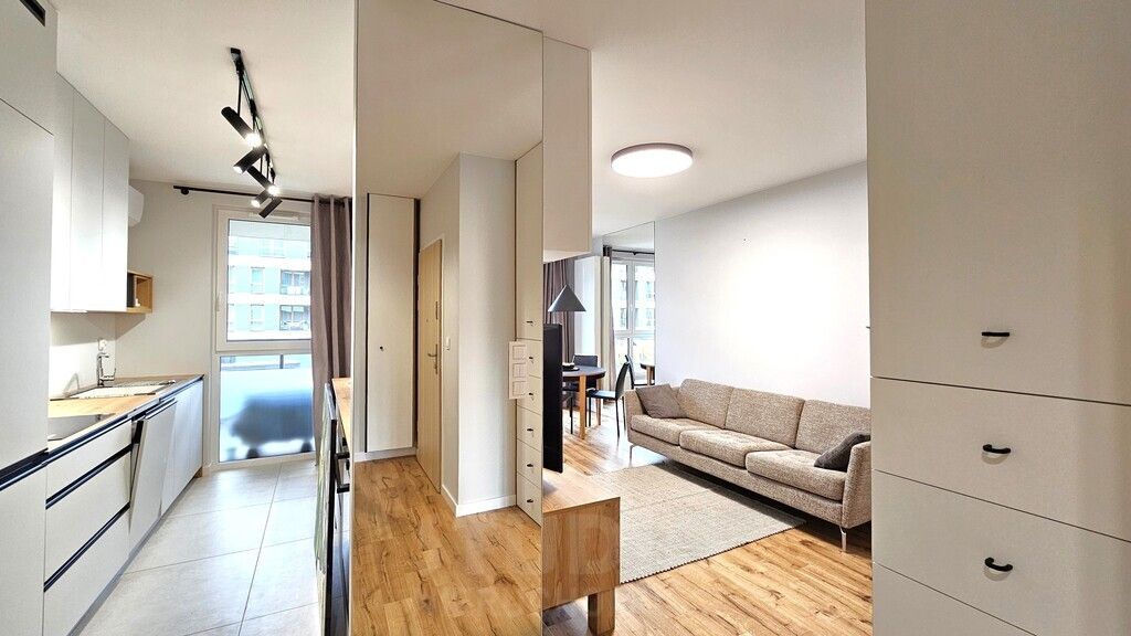 Mieszkanie 3-pokojowe Kraków Dębniki, ul. dr. Jana Piltza. Zdjęcie 7