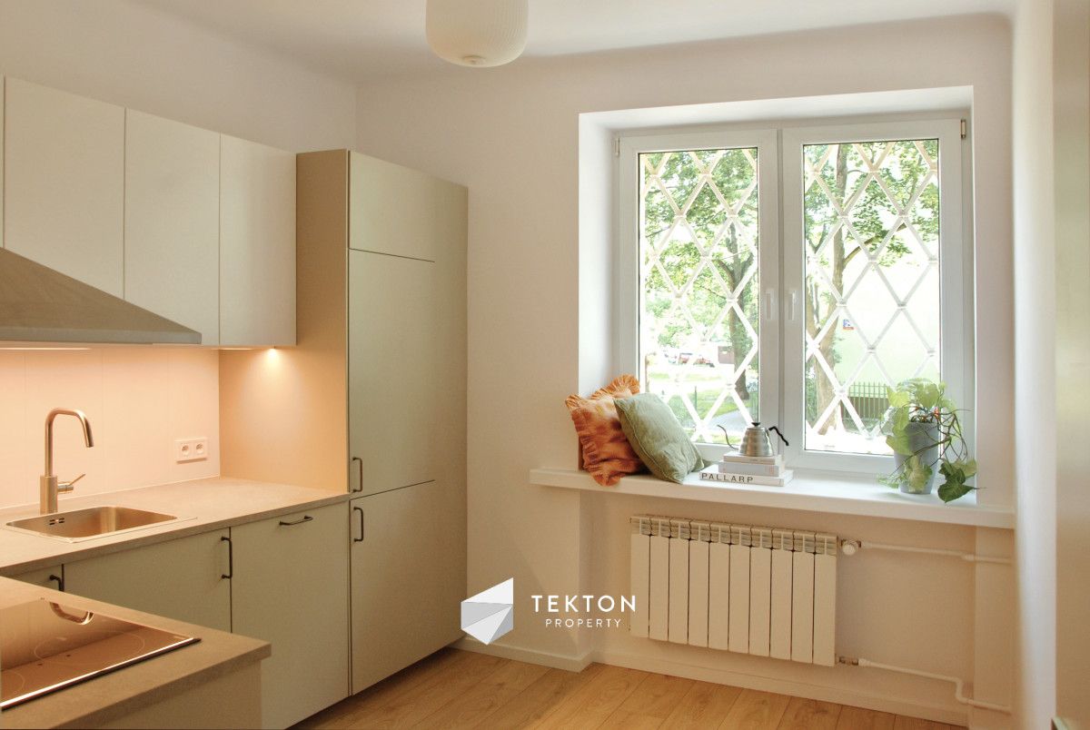 Mieszkanie 2-pokojowe Warszawa Praga-Południe, ul. Ludwika Mycielskiego