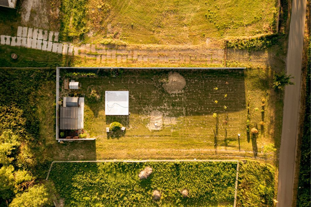 Działka budowlana Nowy Troszyn. Zdjęcie 2