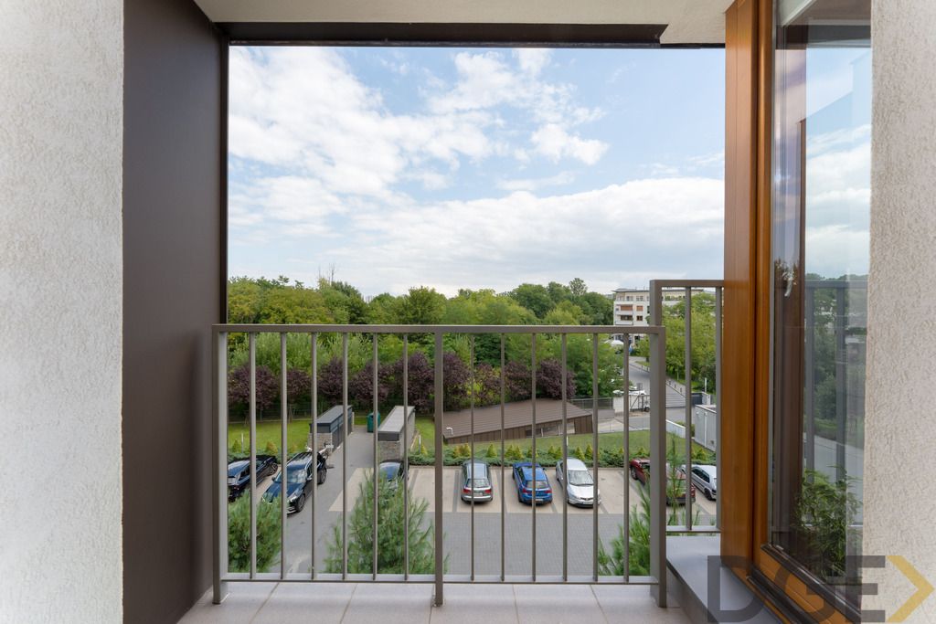 Mieszkanie 1-pokojowe Kraków Prądnik Czerwony, ul. Mariana Markowskiego. Zdjęcie 11