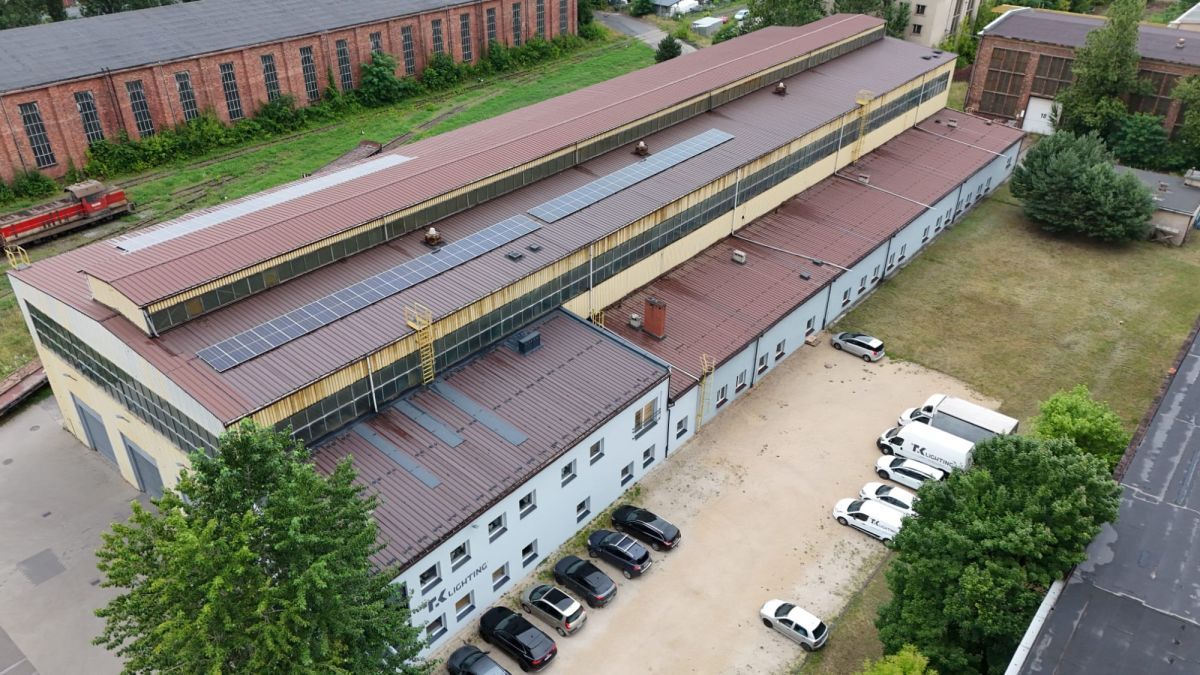 Hala/magazyn Częstochowa Zawodzie, ul. Mariusza Bojemskiego. Zdjęcie 4