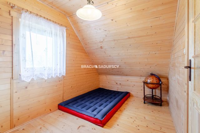 dom wolnostojący, 3 pokoje Łękawica. Zdjęcie 28