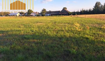 Działka siedliskowa Borki