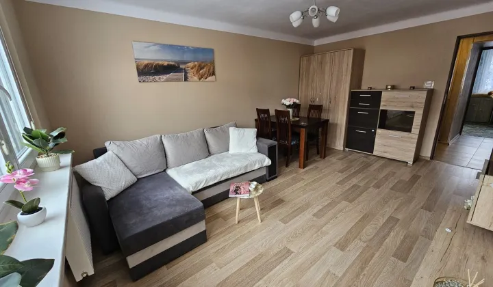 Mieszkanie 2-pokojowe Łódź Doły, al. Chryzantem