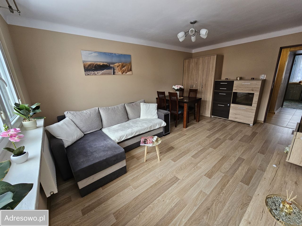 Mieszkanie 2-pokojowe Łódź Doły, al. Chryzantem