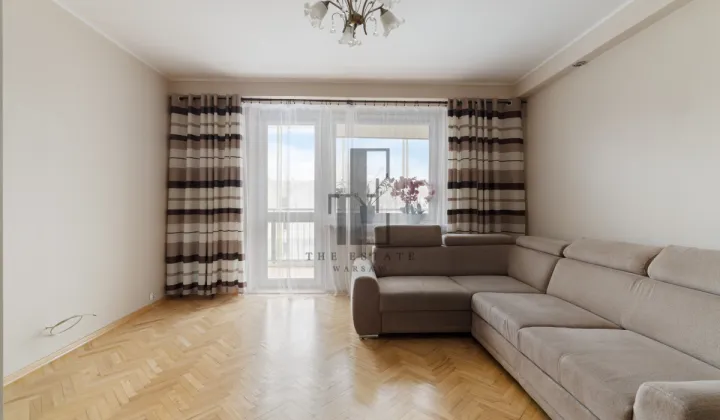 Mieszkanie 3-pokojowe Warszawa Ursynów, ul. Małej Łąki