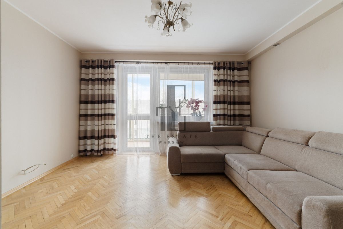 Mieszkanie 3-pokojowe Warszawa Ursynów, ul. Małej Łąki. Zdjęcie 1