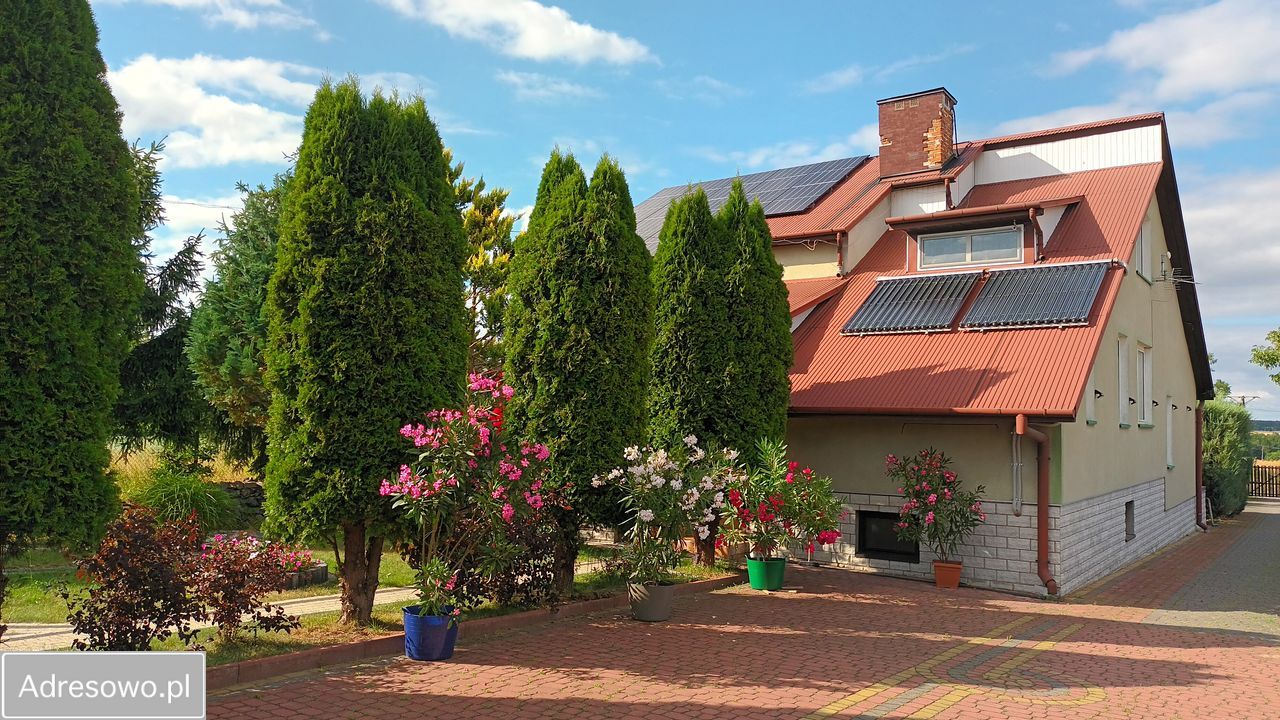 dom wolnostojący, 6 pokoi Ciepielów, ul. Sandomierska. Zdjęcie 14