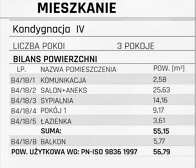 Mieszkanie 3-pokojowe Kielce Centrum, ul. Wspólna. Zdjęcie 20