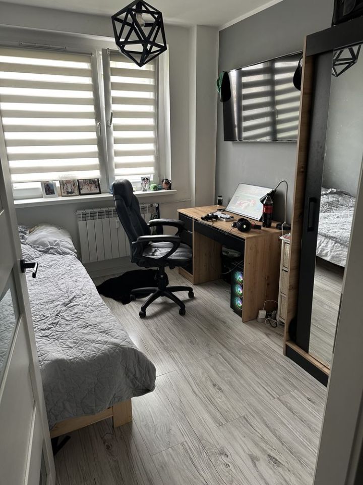 Mieszkanie 3-pokojowe Zabrze Zaborze. Zdjęcie 8