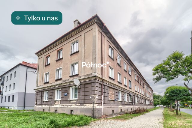 Mieszkanie 2-pokojowe Bytom Stroszek, pl. Pokoju. Zdjęcie 1
