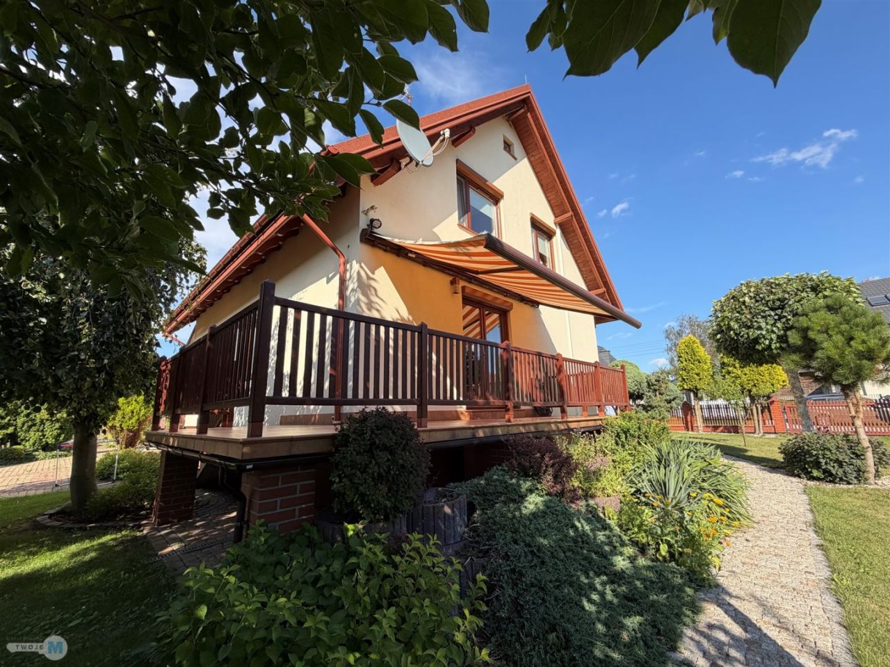 dom wolnostojący, 6 pokoi Oleszno. Zdjęcie 28
