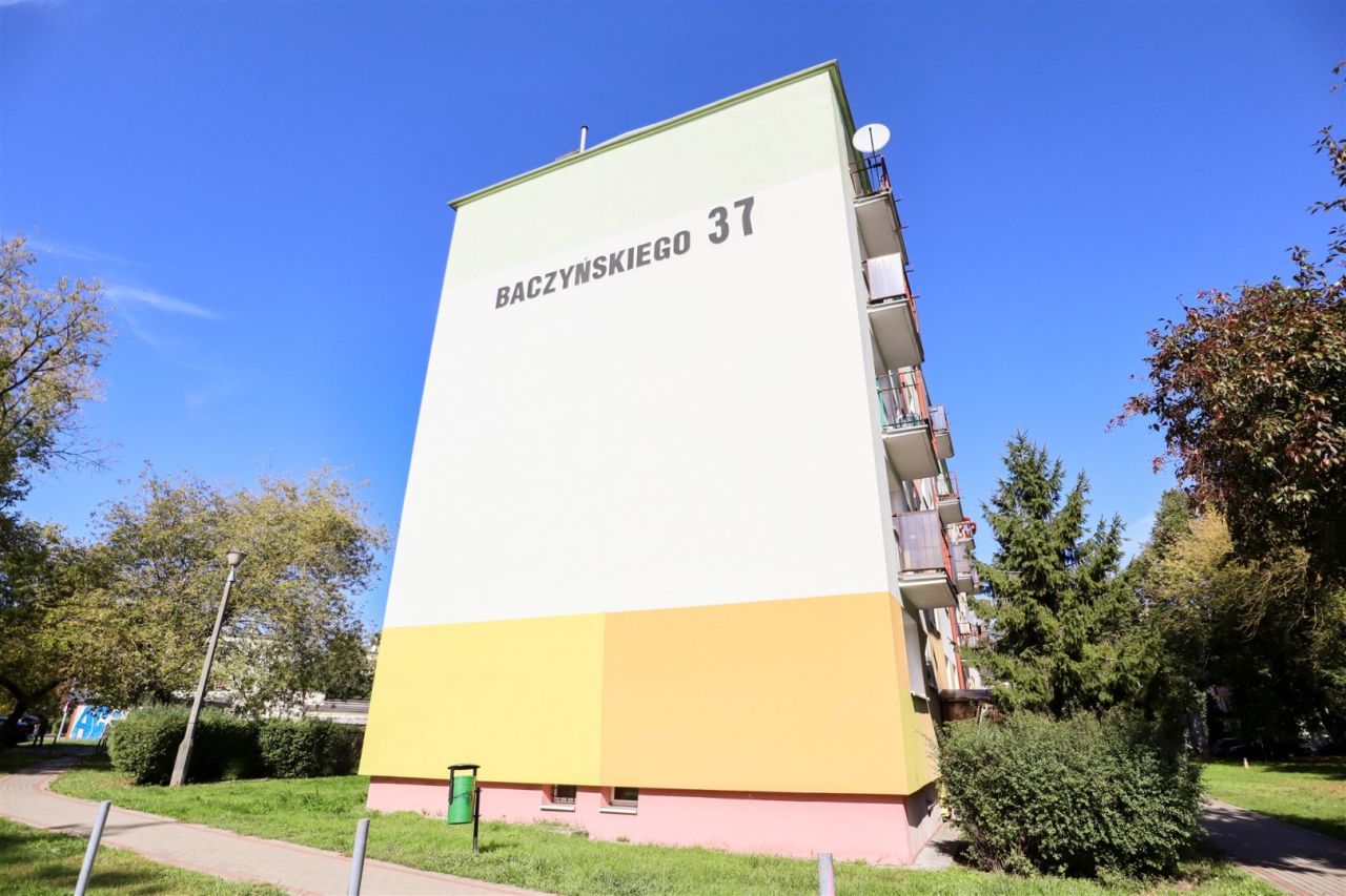 Mieszkanie 3-pokojowe Bydgoszcz Kapuściska, ul. Krzysztofa Kamila Baczyńskiego. Zdjęcie 13