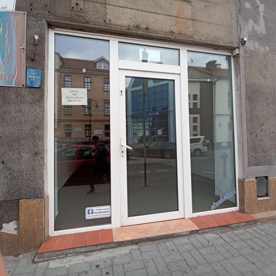 Lokal Inowrocław Centrum, ul. Królowej Jadwigi. Zdjęcie 2