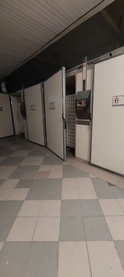 Hala/magazyn Twardawa. Zdjęcie 5